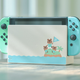 Illustration for article titled Nintendo Is Releasing An iAnimal Crossing/i Switch, And It Is Beautiful